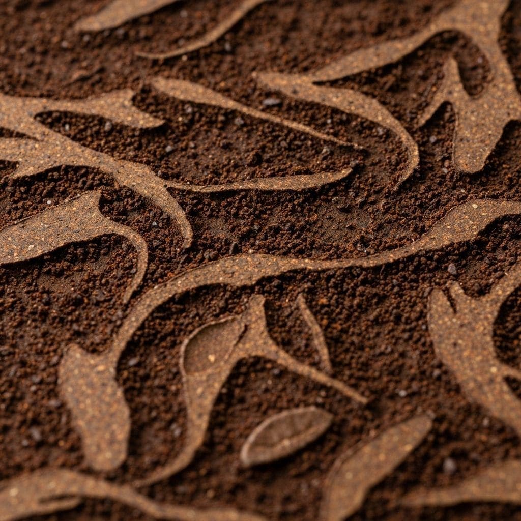 Coffee Ground Composite
