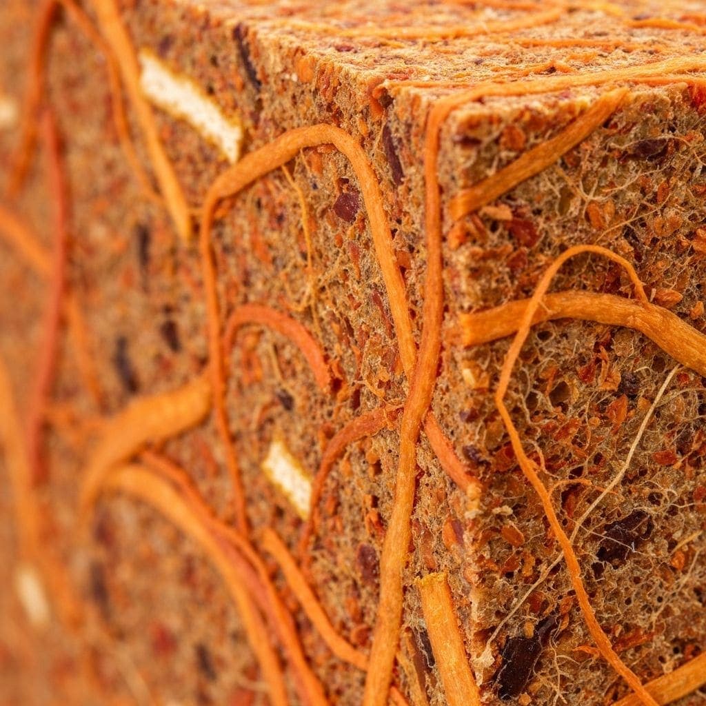 Organic Pulp Composite