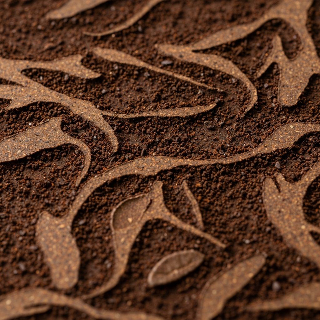 Coffee Ground Composite