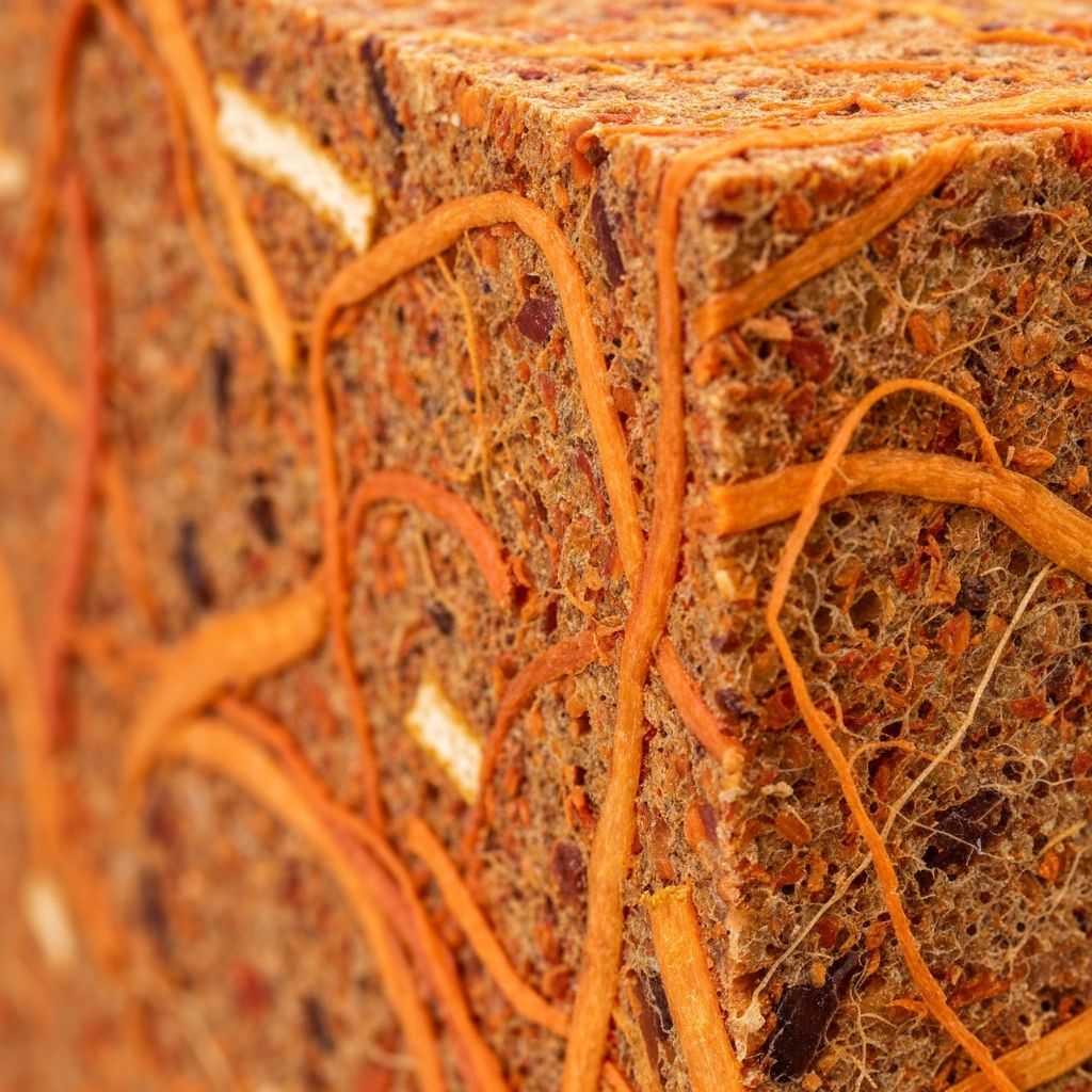 Organic Pulp Composite