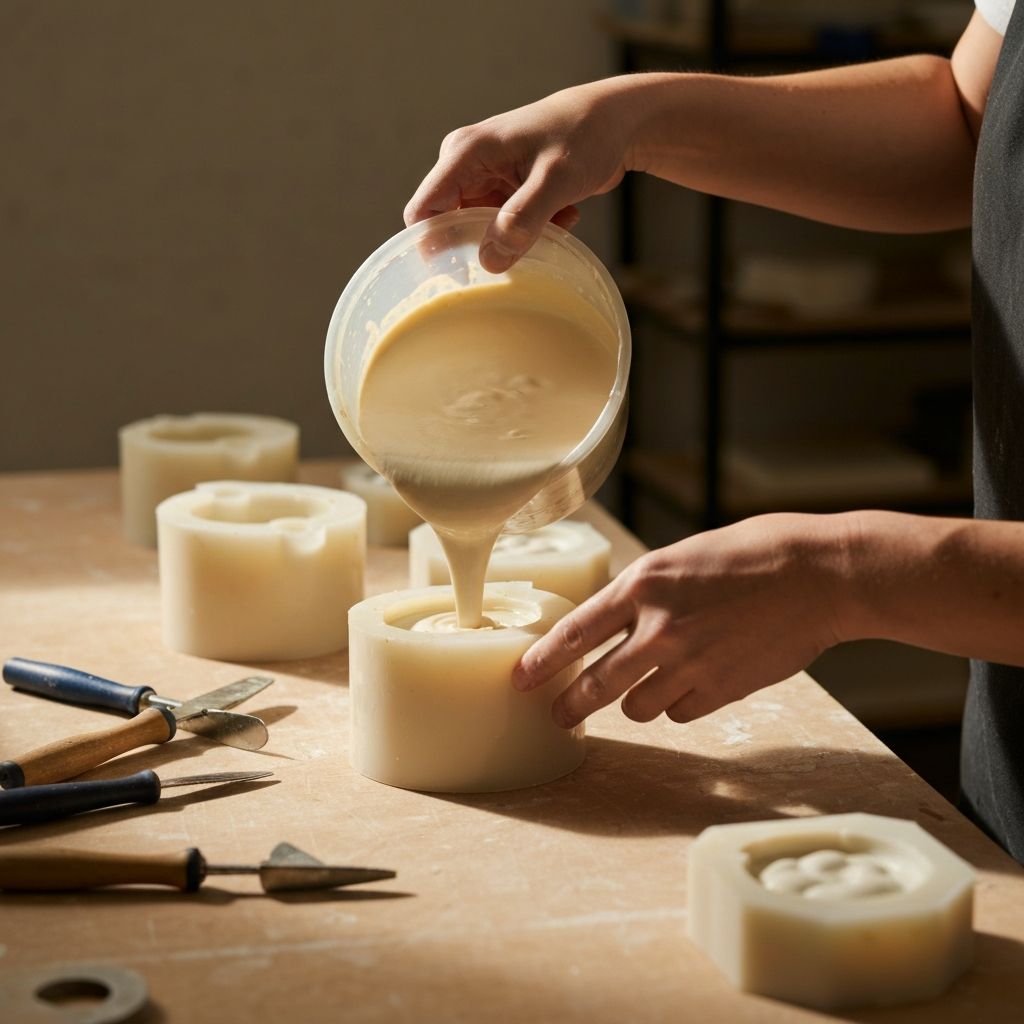 Composition & Casting
